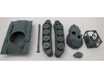 Usa Light Tank Astron X-weapon - zdjęcie 2