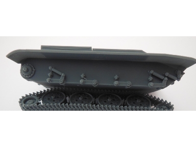 Usa Light Tank Astron X-weapon - zdjęcie 7