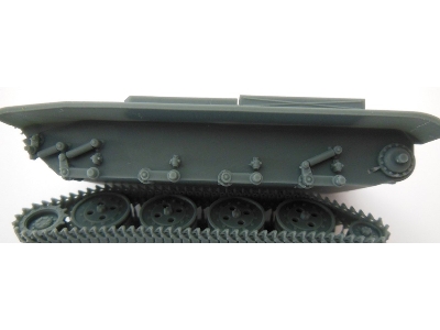 Usa Light Tank Astron X-weapon - zdjęcie 9