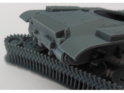 Usa Light Tank Astron X-weapon - zdjęcie 11