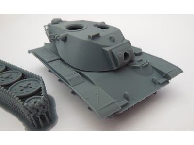Usa Light Tank Astron X-weapon - zdjęcie 12