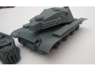 Usa Light Tank Astron X-weapon - zdjęcie 13