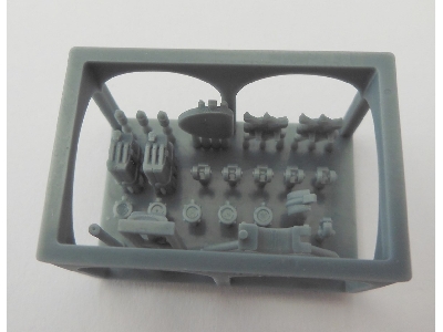 Usa Light Tank Astron X-weapon - zdjęcie 21