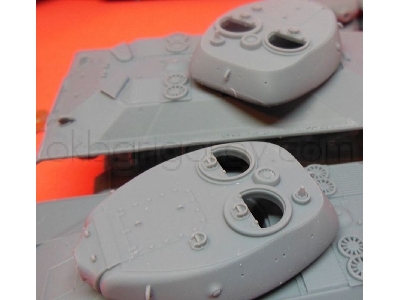 Soviet Heavy Tank Is-6, Object 252, Early Configuration - zdjęcie 10