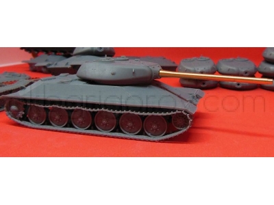 Soviet Heavy Tank Is-6, Object 252, Early Configuration - zdjęcie 26