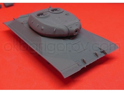 Soviet Heavy Tank Is-6, Object 253 - zdjęcie 5