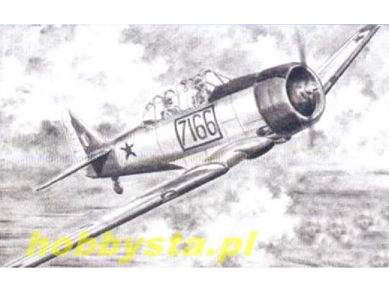 N.A. T6-G Texan - zdjęcie 1 N.A. T6-G Texan - zdjęcie 1