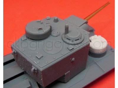 Soviet Heavy Tank Kv-5 - zdjęcie 10