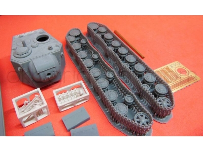 Soviet Heavy Tank Kv-5 - zdjęcie 12