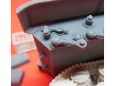 Soviet Heavy Tank Kv-5 - zdjęcie 16