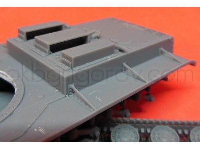 Soviet Heavy Tank Kv-5 - zdjęcie 20
