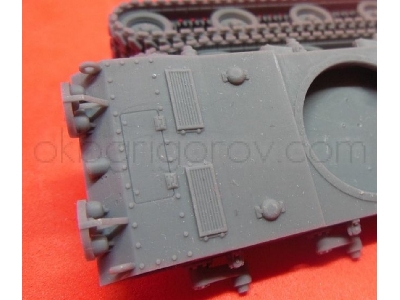 Usa Medium Tank Tv-8, Phase 2 - zdjęcie 5
