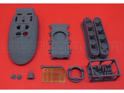 Usa Medium Tank Tv-8, Phase 2 - zdjęcie 8