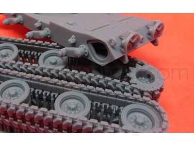 Usa Medium Tank Tv-8, Phase 2 - zdjęcie 10