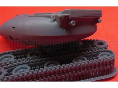 Usa Medium Tank Tv-8, Phase 2 - zdjęcie 14