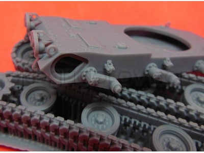 Usa Medium Tank Tv-8, Phase 2 - zdjęcie 15