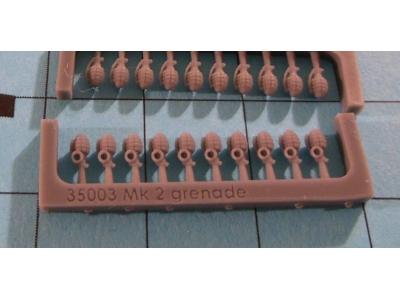 Mk 2 Grenade (30pcs) - zdjęcie 1