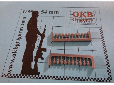 Mk 2 Grenade (30pcs) - zdjęcie 2
