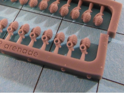 Mk 2 Grenade (30pcs) - zdjęcie 3