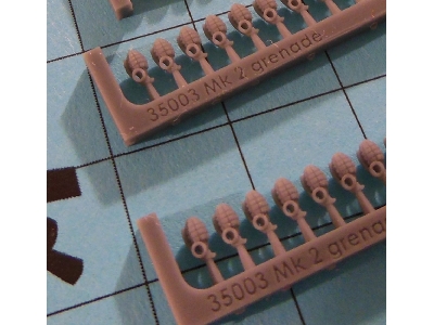 Mk 2 Grenade (30pcs) - zdjęcie 4