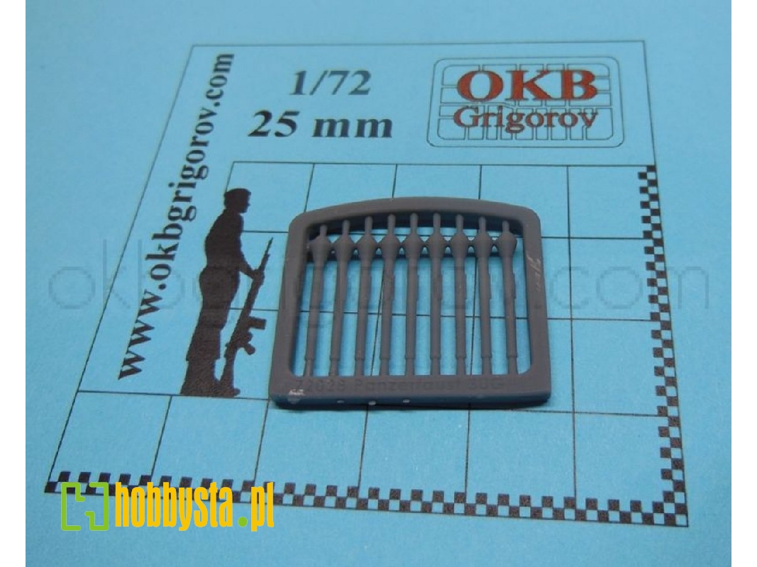 Panzerfaust 30g (24pcs) - zdjęcie 1 Panzerfaust 30g (24pcs) - zdjęcie 1