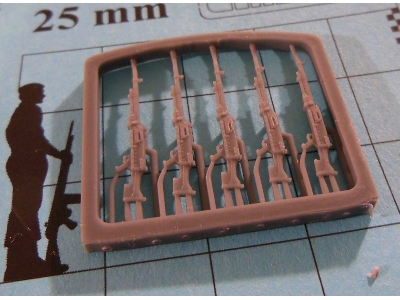 Fn Mag Machine Gun (10pcs) - zdjęcie 5
