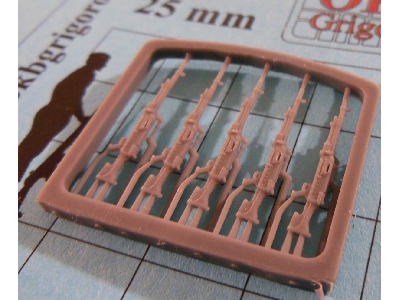 Fn Mag Machine Gun (10pcs) - zdjęcie 6
