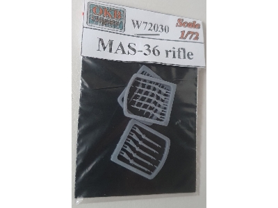 Mas-36 Rifle (15pcs) - zdjęcie 1