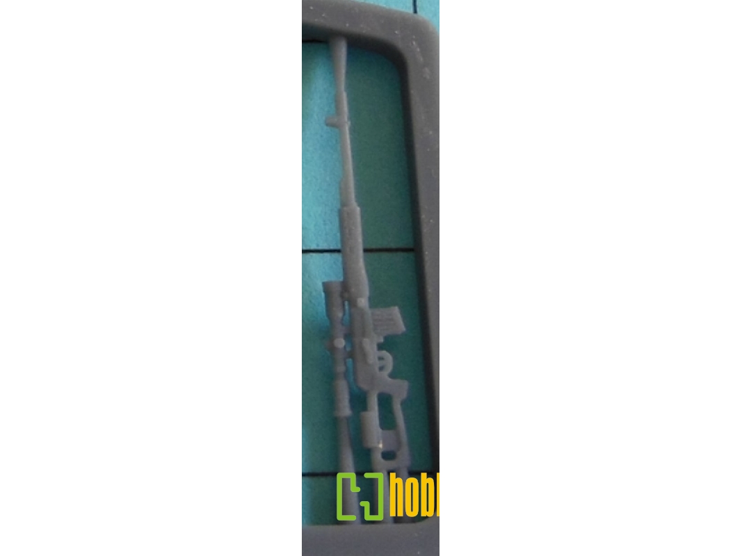Dragunov - Designated Marksman Rifle - zdjęcie 1 Dragunov - Designated Marksman Rifle - zdjęcie 1