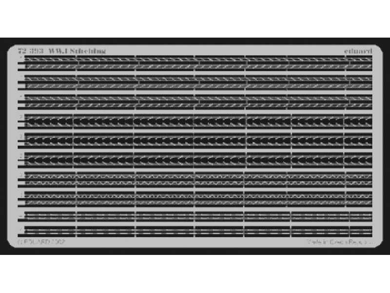  WWI Stitching 1/72 - blaszki - zdjęcie 1