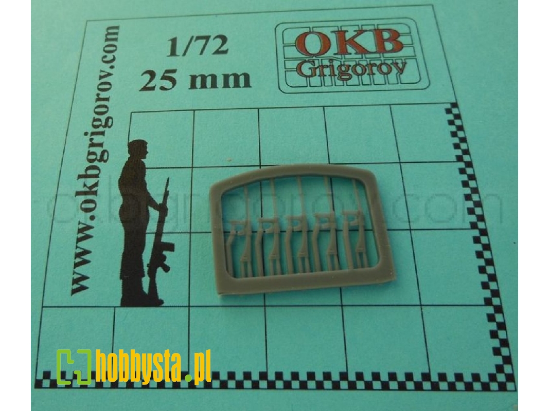 Mas-38 Submachine Gun (15pcs) - zdjęcie 1