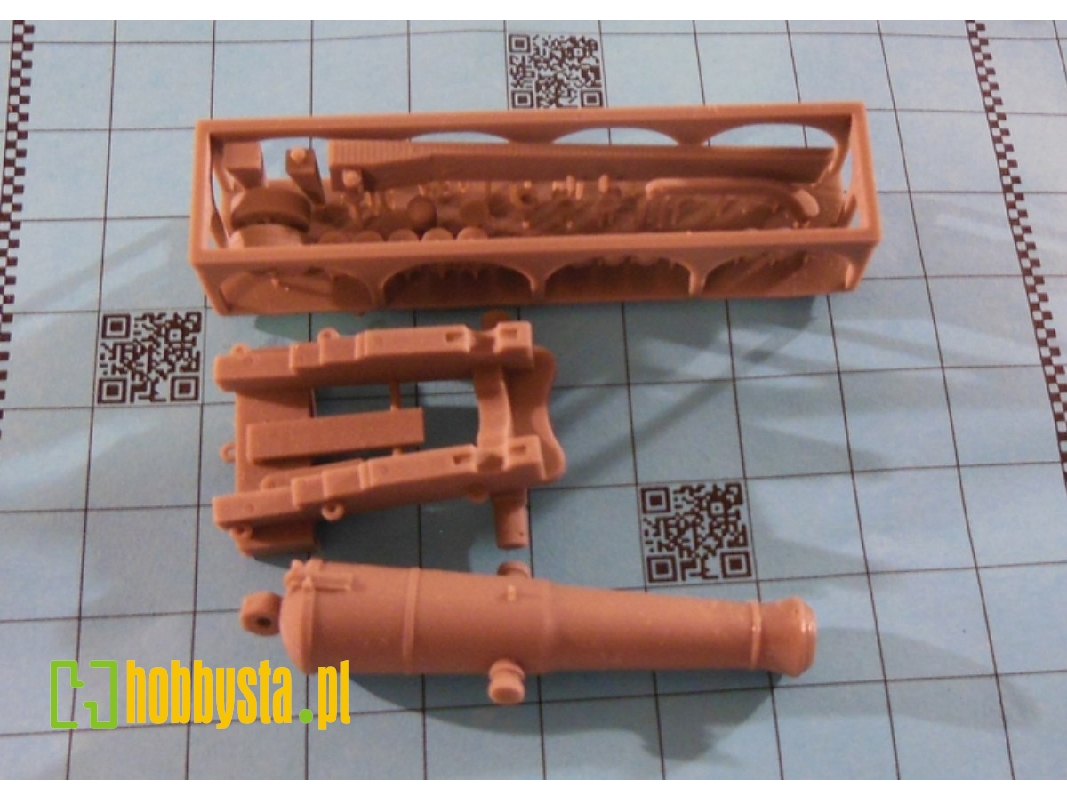 68pdr 95cwt Smoothbore Cannon - zdjęcie 1 68pdr 95cwt Smoothbore Cannon - zdjęcie 1