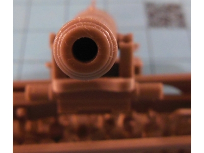 68pdr 95cwt Smoothbore Cannon - zdjęcie 3