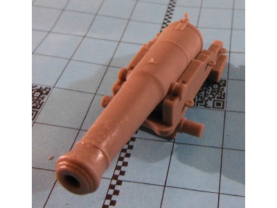 68pdr 95cwt Smoothbore Cannon - zdjęcie 12