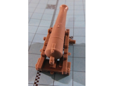 68pdr 95cwt Smoothbore Cannon - zdjęcie 14