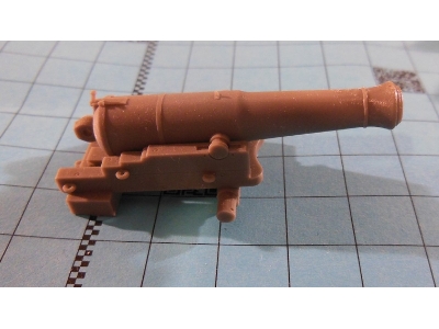 68pdr 95cwt Smoothbore Cannon - zdjęcie 15