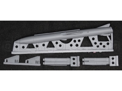 Soviet Anti-shipping Missile P-70 Ametist, Nato Reporting Name Ss-n-7 Starbright - zdjęcie 2