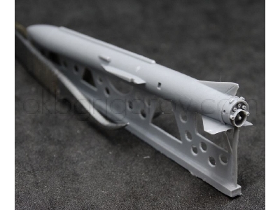 Soviet Anti-shipping Missile P-70 Ametist, Nato Reporting Name Ss-n-7 Starbright - zdjęcie 4