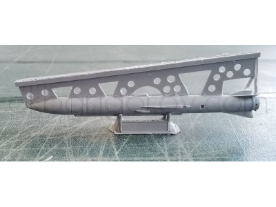 Soviet Anti-shipping Missile P-70 Ametist, Nato Reporting Name Ss-n-7 Starbright - zdjęcie 7