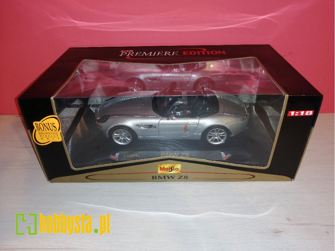BMW Z8 - zdjęcie 1 BMW Z8 - zdjęcie 1