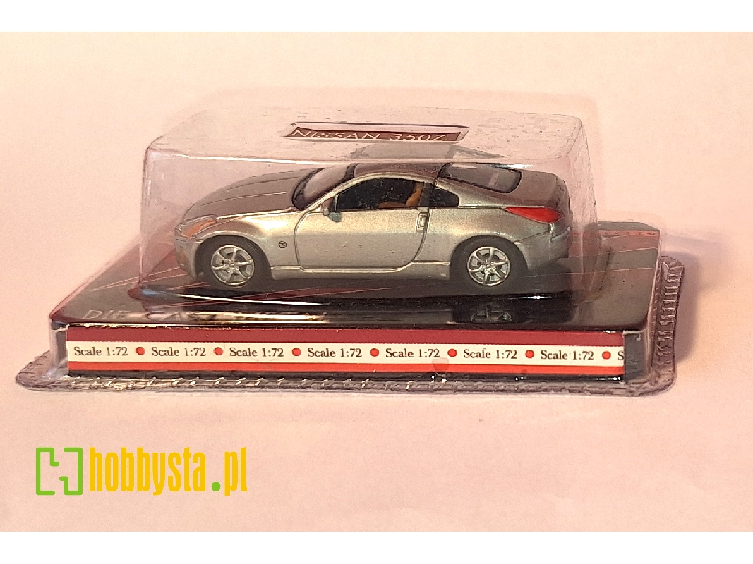 Nissan 3250Z - srebrny - zdjęcie 1 Nissan 3250Z - srebrny - zdjęcie 1