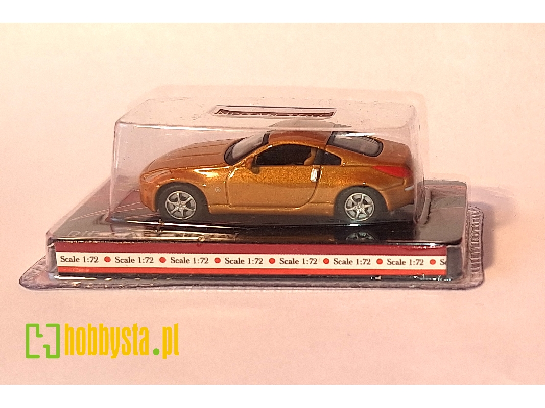 Nissan 3250Z - miedziany - zdjęcie 1 Nissan 3250Z - miedziany - zdjęcie 1
