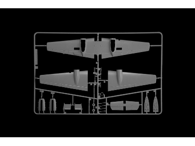 Messerschmitt Bf 110 C Zerstorer - zdjęcie 10