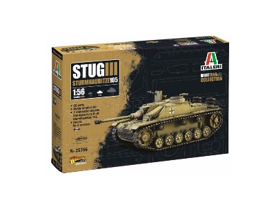 Stug III - Sturmhaubitze 105 - zdjęcie 1