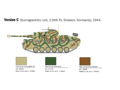 Stug III - Sturmhaubitze 105 - zdjęcie 6