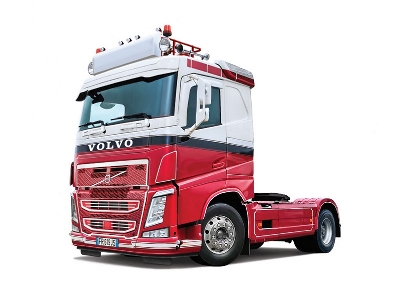 Volvo FH Plat Dak - zdjęcie 1