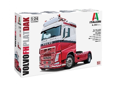 Volvo FH Plat Dak - zdjęcie 2