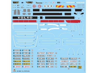 Volvo FH Plat Dak - zdjęcie 3