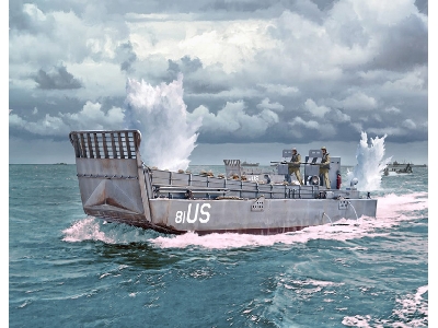 LCM 3 Barka desantowa - zdjęcie 1