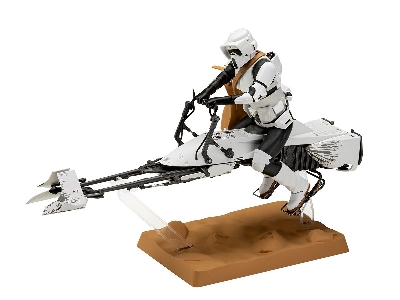 The Mandalorian: Speeder Bike - zdjęcie 1